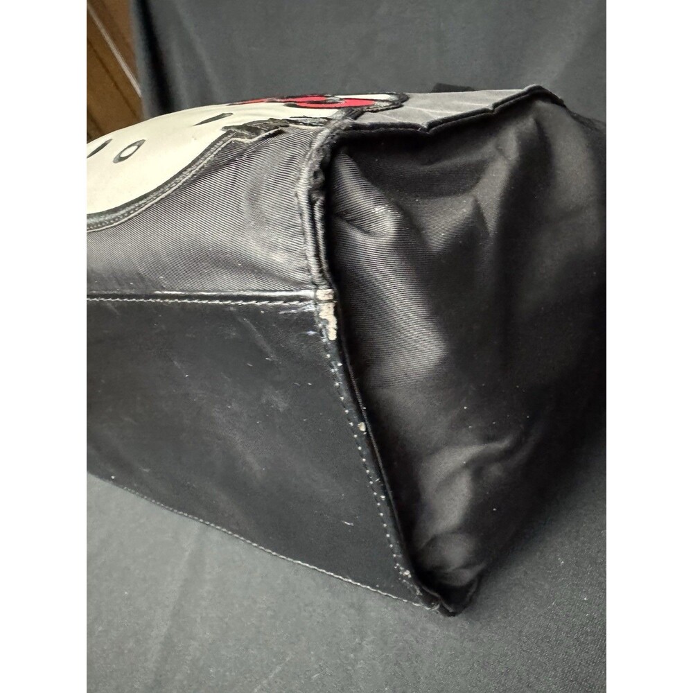 Hello Kitty Sanrio Tote 'ハローキテ How Fancy' 2019 Japanese Kawaii Bag - Picture 13 of 14